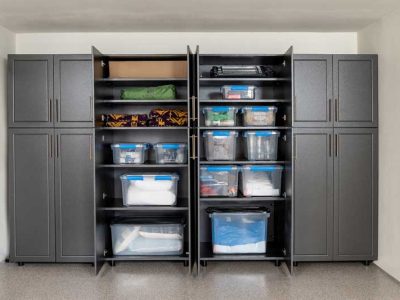 Tall Cabinet Installation Ulti Mate Garage Cabinets 2