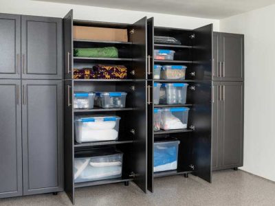 Tall Cabinet Installation Ulti Mate Garage Cabinets