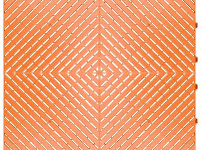 Tropical Orange Ribtrax Smooth Pro