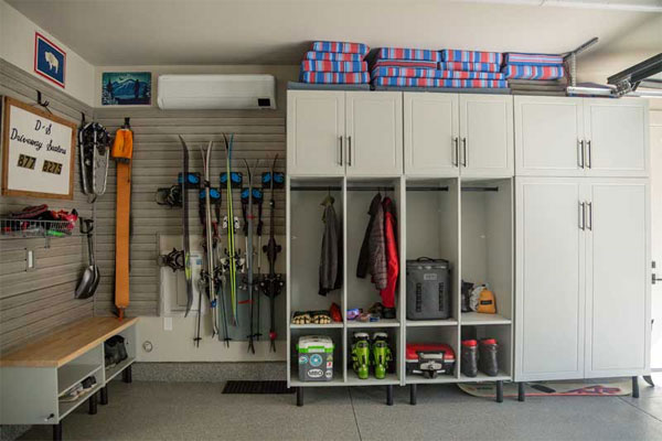 Ulti Mate Garage Cabinets Image